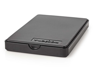 Nedis HDDE25300BK