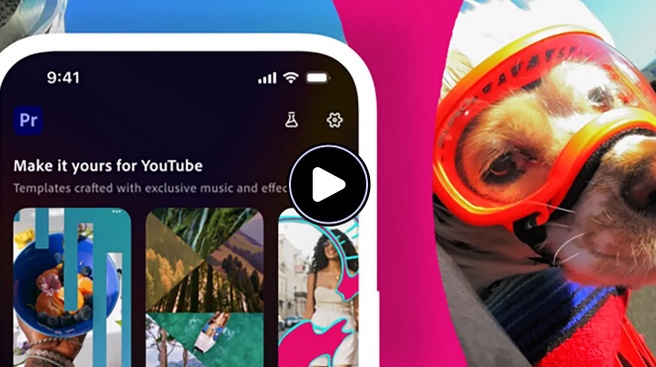Adobe Premiere YouTube Shorts