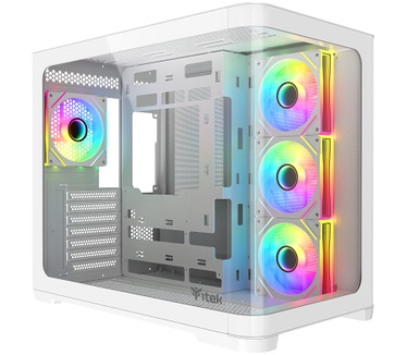 iTek DARK CAVE CURVED