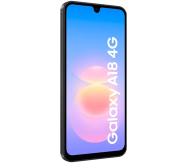 Samsung Galaxy A18 4G 128GB Zwart