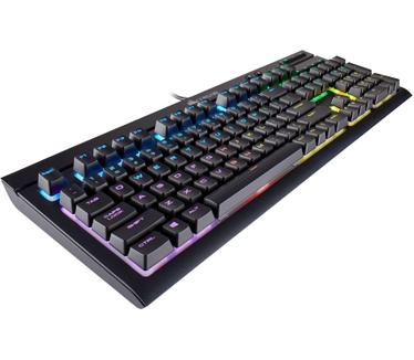 Corsair K68 RGB Mechanical Gaming Keyboard (Azerty BE)