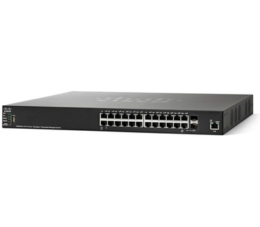 Cisco SG550XG-24T