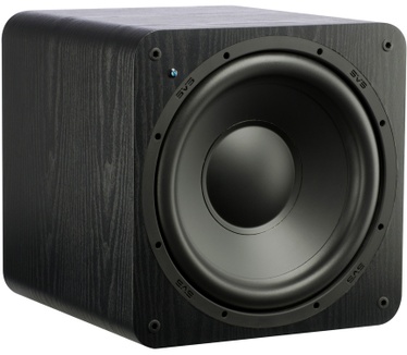 SVS ound SB-1000 Mat Zwart