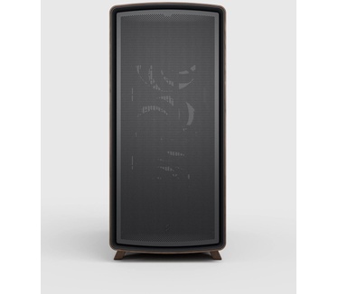 Fractal Design Summit Black TG