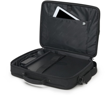Dicota Multi Plus Zwart