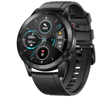 Honor Magic Watch 2 46mm Zwart (Zwart)