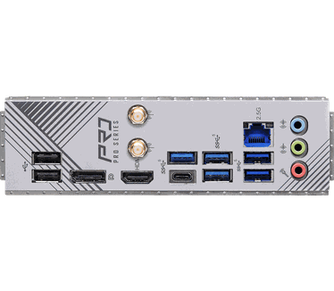 ASRock B760 Pro RS/D4 WiFi