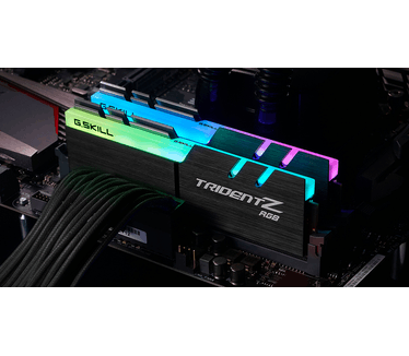 G.Skill Trident Z RGB F4-4000C16D-16GTZRA
