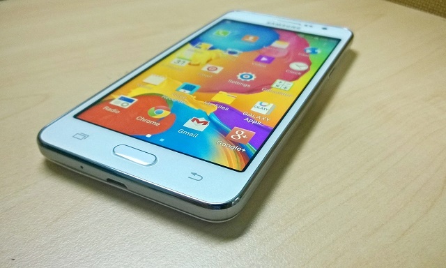 Vermeende Samsung Galaxy Grand Prime