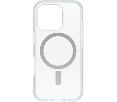 Otterbox React Series voor MagSafe voor iPhone 16 Pro, Clear