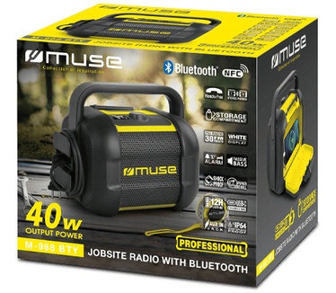Muse M-968 BTY
