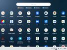 Motorola G200 Screenshots Desktop mode 'Ready For'