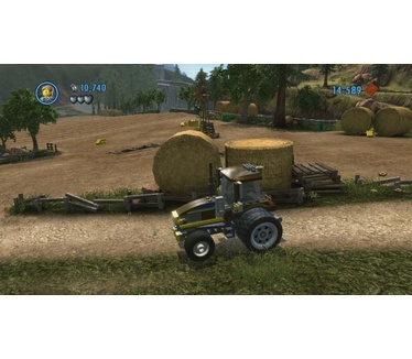 Lego City, Undercover (Selects), Wii U