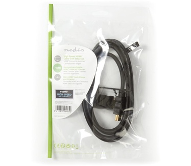 Nedis CVGP34250BK15