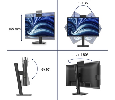Philips 24B2N3200JH/00
