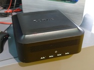Zotac Thunderbolt 3 External Box