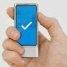 Render en roadmap tonen minicloudtelefoon Nokia die in 2014 had moeten uitkomen