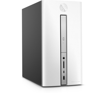 HP Pavilion Desktop 570-p009nb