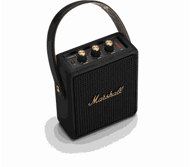 Marshall Stockwell II Zwart/Goud