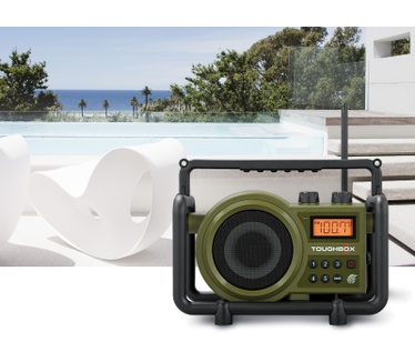 Sangean Toughbox TB-100