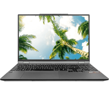 Skikk Green 7 - 15 inch QWERTZ DE