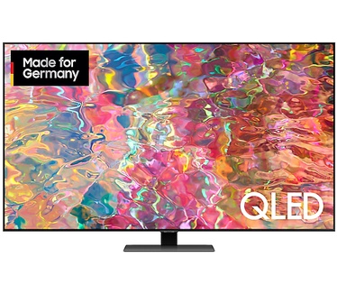 Samsung QLED Q80B 75" (buitenlands model, GQ75Q80BATXZG) Zwart