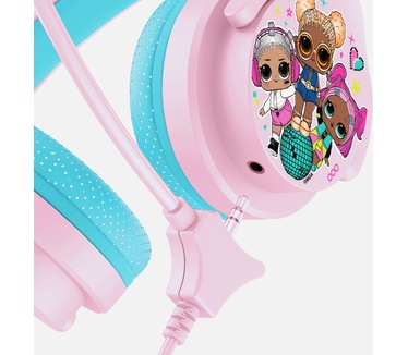 OTL Technologies L.O.L. Surprise! Let's Dance! Pink Kids Interactive