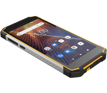 myPhone Energy 2 Eco Geel, Zwart