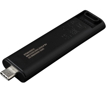 Kingston DataTraveler Max (USB type-C) 1TB Zwart