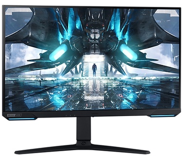 Samsung Odyssey LS28AG700NUXEN Zwart