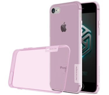 Nillkin Nature TPU Hoesje - Apple iPhone 7 (4.7") - Roze