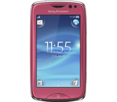 Sony Ericsson Txt Pro Roze