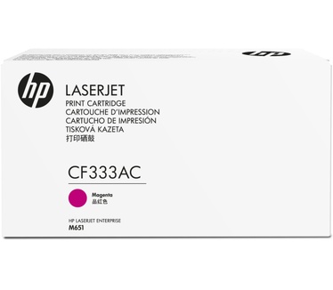 HP 654A Mgn Contract LJ Toner Cartridge