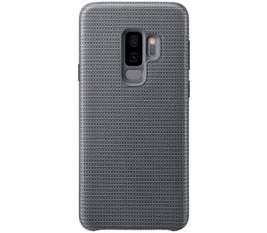 Samsung Galaxy S9+ Hyperknit Cover EF-GG965FJ Origineel - Grijs  Grijs