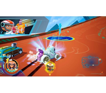 Hot Wheels Let's Race Ultimate Speed