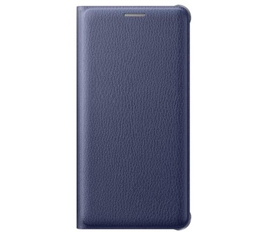 Samsung Galaxy A5 (2016) Flip Wallet Zwart