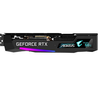Gigabyte Aorus GeForce RTX 3060 Ti MASTER 8G