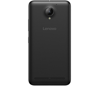 Lenovo C2 Zwart