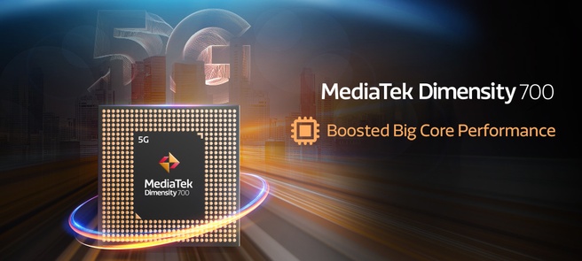 MediaTek Dimensity 700