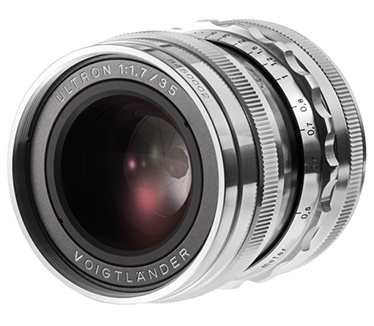 Voigtländer VM 35 mm F 1,7