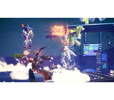 Override 2: Super Mech League - Ultraman Deluxe Edition