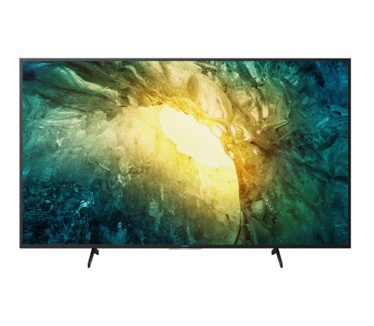 Sony KD-55X7055 Zwart