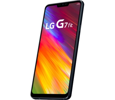 LG G7 Fit Zwart