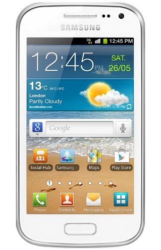 Samsung Galaxy Ace 2 i8160 Wit kopen? - Prijzen - Tweakers