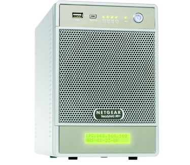 Netgear ReadyNAS NV+ RND4210 2TB