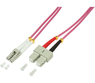 LogiLink LC/SC, 10 m