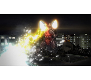 Godzilla, PS3