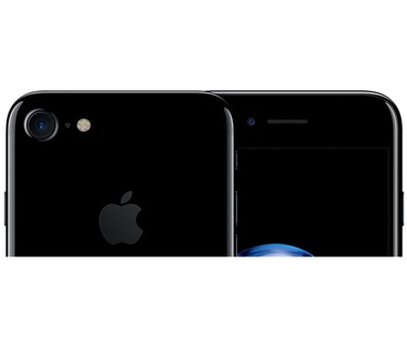 Apple iPhone 7 128GB Gitzwart