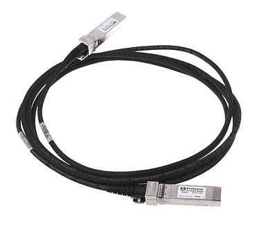 HP X242 SFP+ SFP+ 3 m Direct Attach