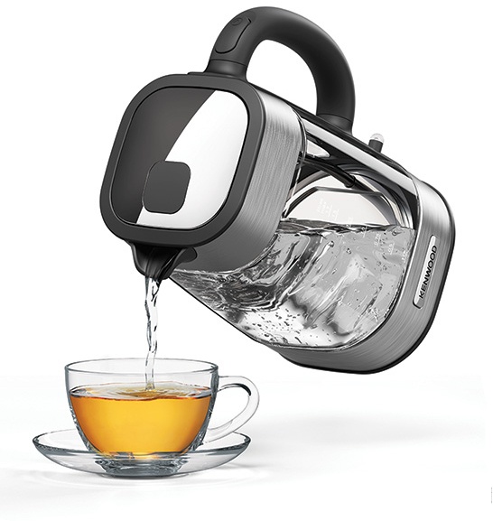 Kenwood ZJG801CL Kenmerken Tweakers